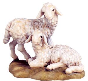 Lambs for nativity scene - farm