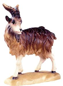 Billy goat for nativity scene - farm