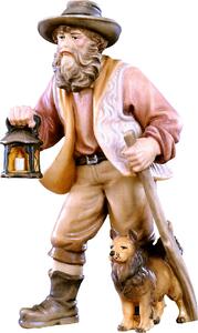 Shepherd with a lantern - dolomite