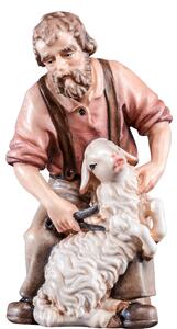 Shepherd shearing - dolomite