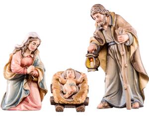 Holy family for Nativity scene - Rives