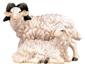 Ram with sheep - dolomite
