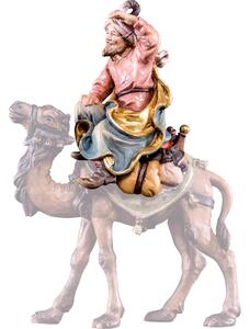 Camel-driver sitting for Nativity scene - Rives