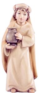 Shepherd boy with jug for Nativity scene - Artis