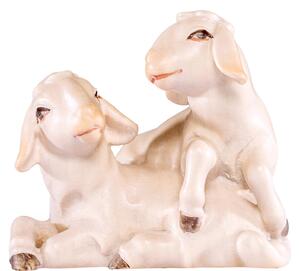 Group of lambs for Nativity scene - Artis