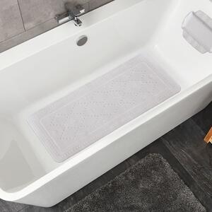 Kleine Wolke Bath Safety Mat Arosa 36x92 cm Grey