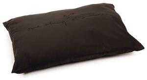 Beeztees Dog Lounge Cushion Tapira Dark Grey 100x70 cm
