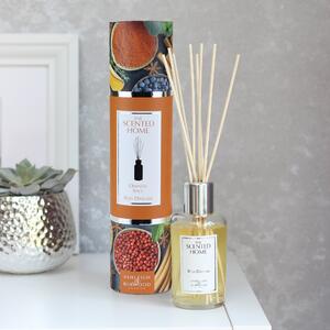 The Scented Home Oriental Spice Diffuser Clear
