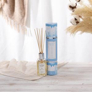 The Scented Home Fresh Linen Diffuser Clear