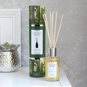 The Scented Home White Cedar and Bergamot Diffuser Clear