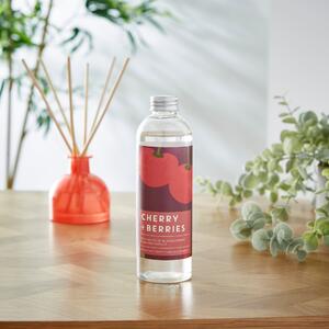 Cherry and Blackcurrant Diffuser Refill Red