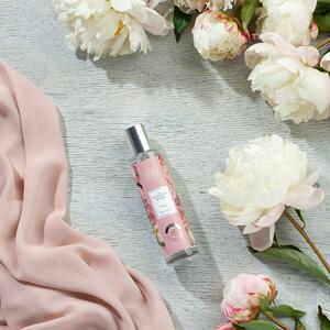 The Scented Home Peony Room Spray Clear