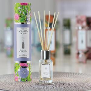 The Scented Home Lavender and Bergamot Diffuser Clear