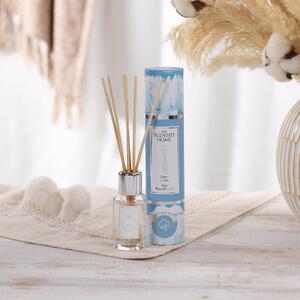 The Scented Home Fresh Linen Diffuser Clear