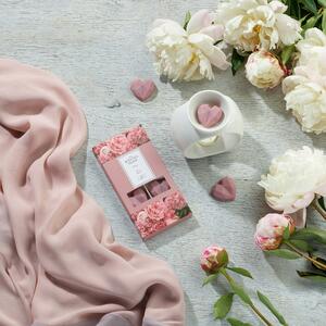The Scented Home Peony Wax Melts Pink