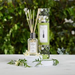 The Scented Home Jasmine and Tuberose Diffuser Clear