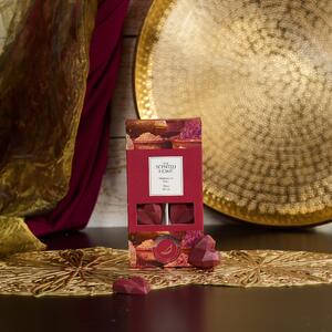 The Scented Home Moroccan Spice Wax Melts Red
