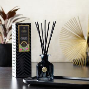 Ashleigh & Burwood Lavender and Bergamot Diffuser Black