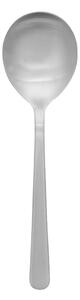 Kay Bojesen Grand Prix servering spoon 18.5 cm Matte steel