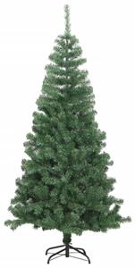 Artificial Christmas Tree L 240 cm Green