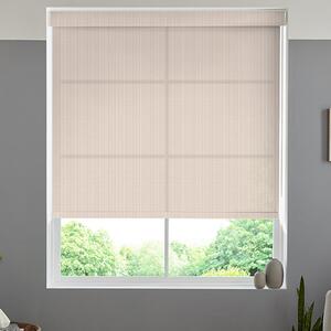 Illusion Made To Measure Roller Blind Ivory 5