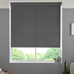 Illusion Made To Measure Roller Blind Noir 5