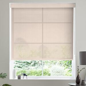 Illusion Made To Measure Roller Blind Cream 8