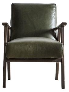 Neyland Arm Chair Heritage Green
