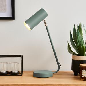 Lilou Integrated LED Dimmable Desk Lamp Lilypad