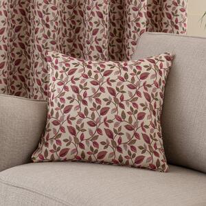 Dianna Cushion Berry (Red)