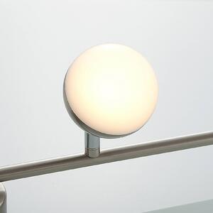 Lindby Lientje LED ceiling light, four-bulb