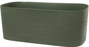 Self-watering planter Garden ID Light Green 80 x 38 cm