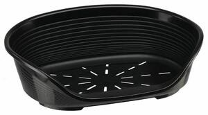 Dog Bed Ferplast Siesta Deluxe 6 Black 70,5 x 52 x 23,5 cm