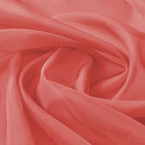 Voile Fabric 1.45x20 m Red