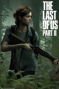 Poster The Last of Us 2 - Ellie