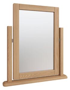 Guildford Solid Oak Dressing Table Mirror