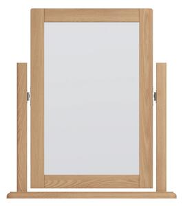 Guildford Solid Oak Dressing Table Mirror