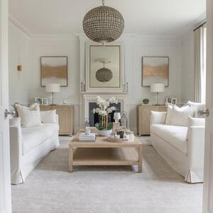 Avalanche Ivory, Rug, 8' x 10' - Andrew Martin