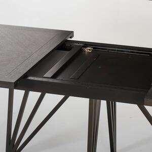 Emerson Extending Dining Table, Extending Dining Table - Andrew Martin