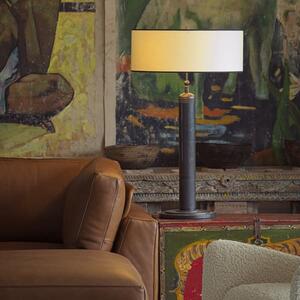 Longacre Table Lamp Bronze, Table Lamp, Tall - Andrew Martin
