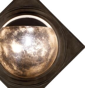Venice Wall Light Bronze, Wall Light - Andrew Martin
