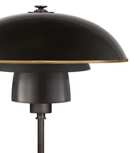 Whitman Table Lamp Bronze, Desk Lamp, Bronze/Antique Brass - Andrew Martin