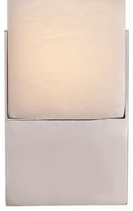 Covet Wall Light Nickel, Wall Light, Polished Nickel - Andrew Martin