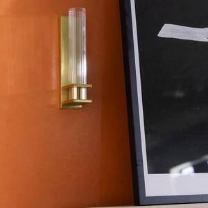 Sperry Wall Light Brass, Wall Light, Aged Brass - Andrew Martin