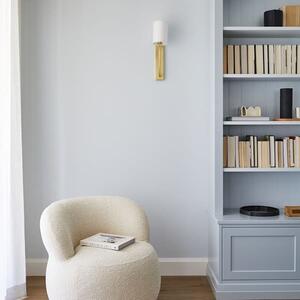 Colton Wall Light, Brass - Andrew Martin