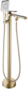 Free-standing faucet Rea HASS BRUSH GOLD