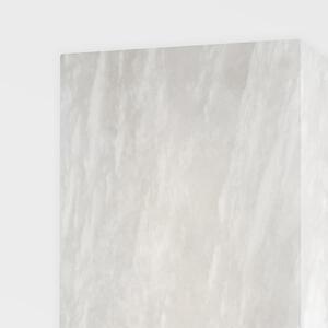 Central Park Wall Light, White - Andrew Martin