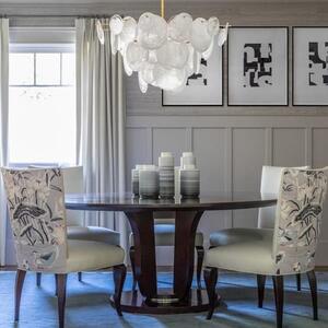 Loire Chandelier Gild, Chandelier - Andrew Martin