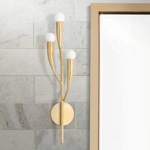 Labra Wall Light, Gold Andrew Martin