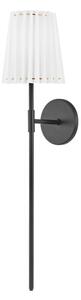 Demi Large Wall Light, Solid Black - Andrew Martin